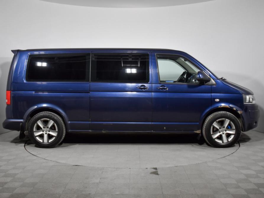 Volkswagen Caravelle T5 Рестайлинг Санкт-Петербург  - изображение 4