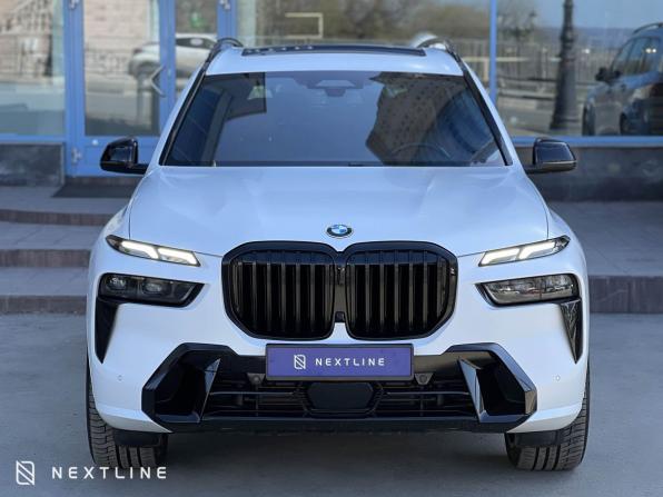 BMW X7 I (G07) Рестайлинг с пробегом 2024 года, цена 13 990 000 рублей, 35650 км, внедорожник, Автокод Объявления