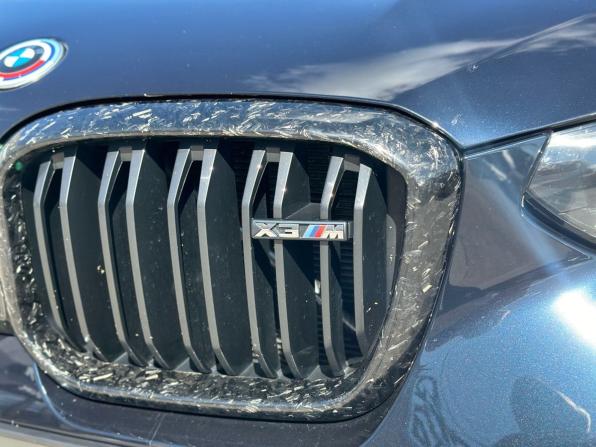 BMW X3 M I (F97) Рестайлинг с пробегом 2022 года, цена 8 770 000 рублей, 69109 км, внедорожник, Автокод Объявления
