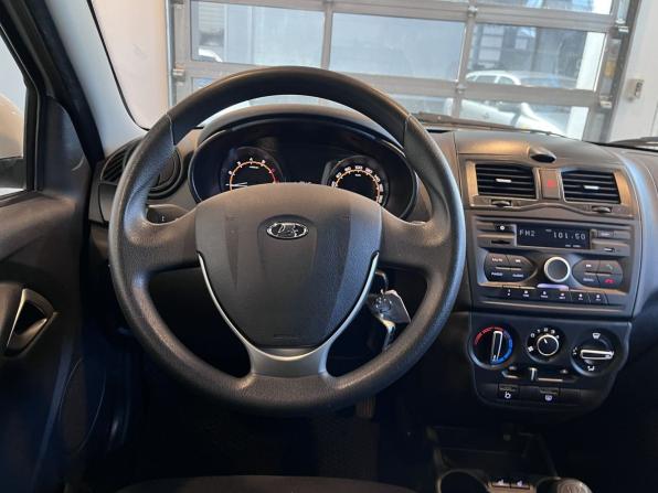 Lada (ВАЗ) Granta I Рестайлинг с пробегом 2023 года, цена 820 000 рублей, 79878 км, лифтбек, Автокод Объявления