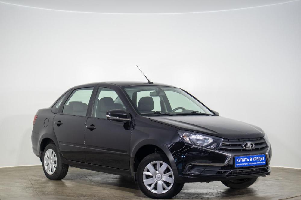 Lada (ВАЗ) Granta I Рестайлинг Оренбург  - изображение 1