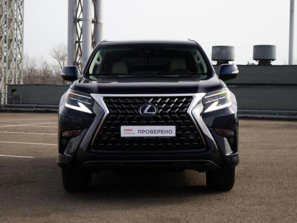 Lexus GX II Рестайлинг с пробегом 2019 года, цена 5 929 000 рублей, 123075 км, внедорожник, Автокод Объявления