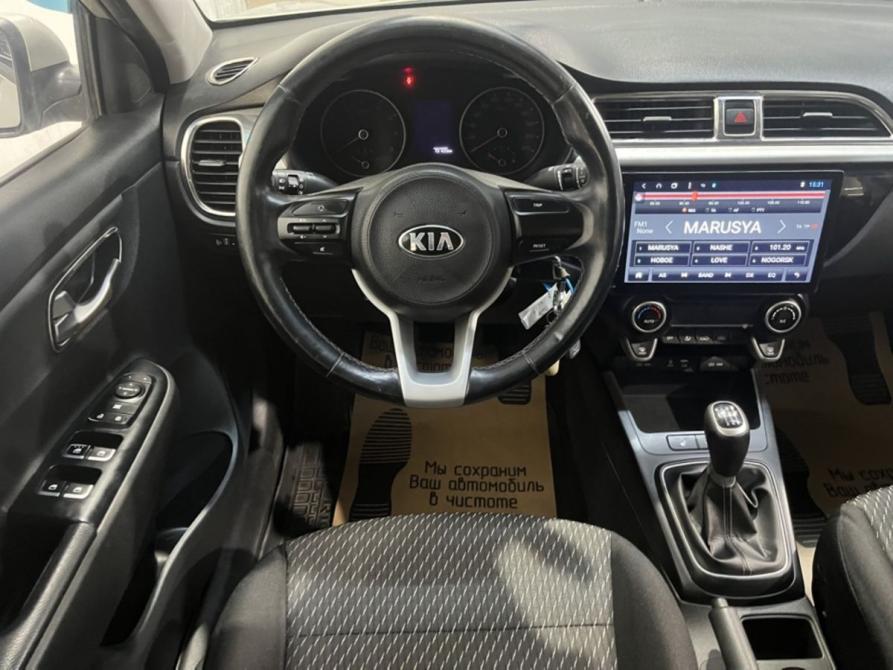 Kia Rio IV Курск  - изображение 10