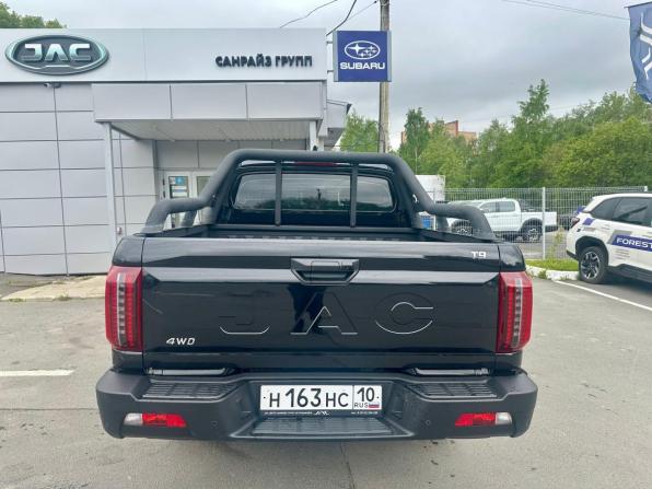 JAC T9 с пробегом 2024 года, цена 2 849 000 рублей, 30986 км, пикап, Автокод Объявления