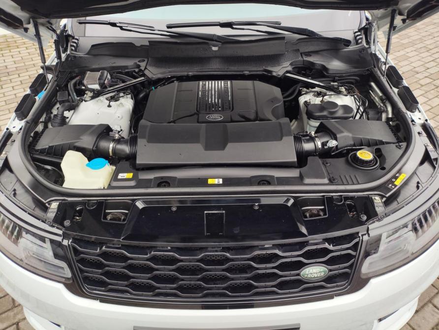 Land Rover Range Rover Sport II Рестайлинг Санкт-Петербург  - изображение 10