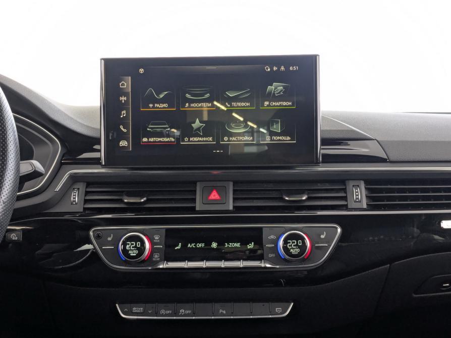 Audi A5 II (F5) Рестайлинг Москва  - изображение 25