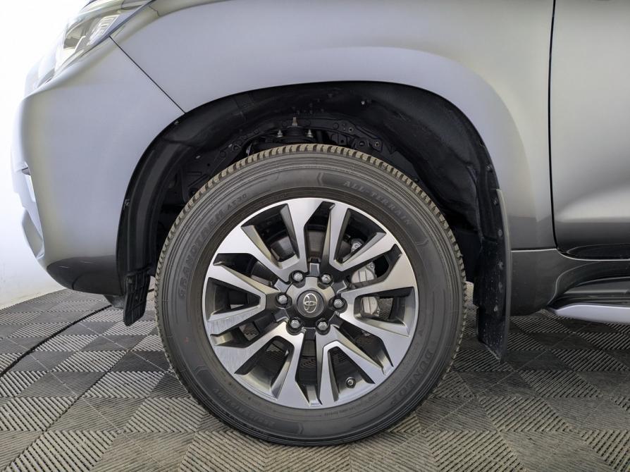 Toyota Land Cruiser Prado 150 Series Рестайлинг 3 Москва  - изображение 13
