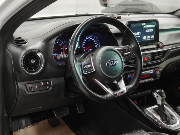 Kia Cerato IV с пробегом 2021 года, цена 1 920 000 рублей, 88681 км, седан, Автокод Объявления
