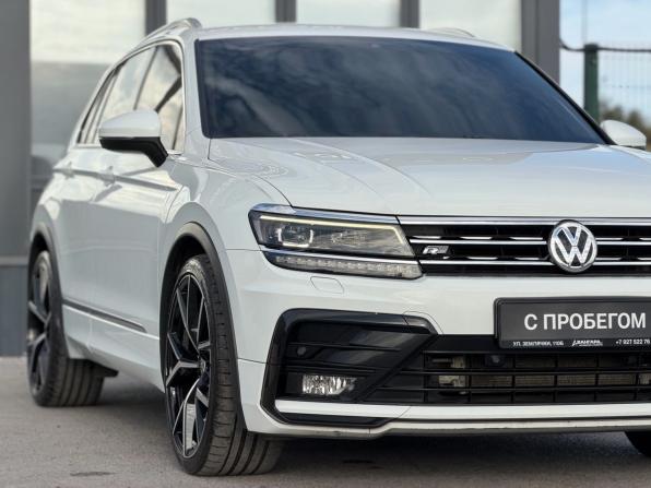 Volkswagen Tiguan II с пробегом 2018 года, цена 2 300 000 рублей, 206682 км, внедорожник, Автокод Объявления