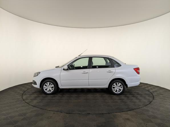 Lada (ВАЗ) Granta I Рестайлинг с пробегом 2023 года, цена 615 000 рублей, 93108 км, седан, Автокод Объявления
