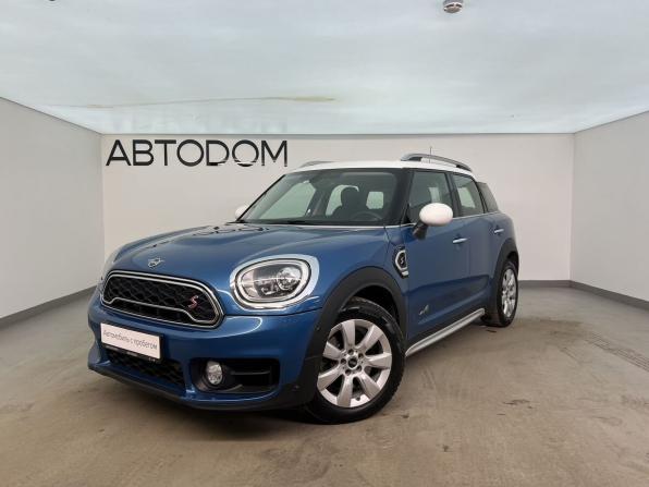 Mini Countryman II с пробегом 2019 года, цена 2 900 000 рублей, 82984 км, внедорожник, Автокод Объявления