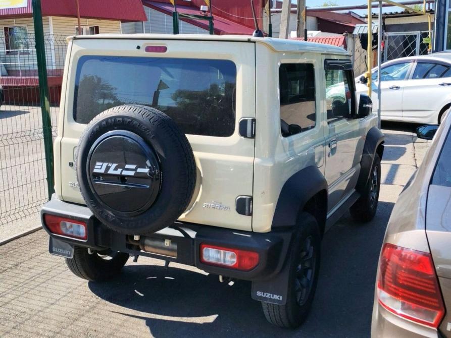 Suzuki Jimny IV Стерлитамак  - изображение 7