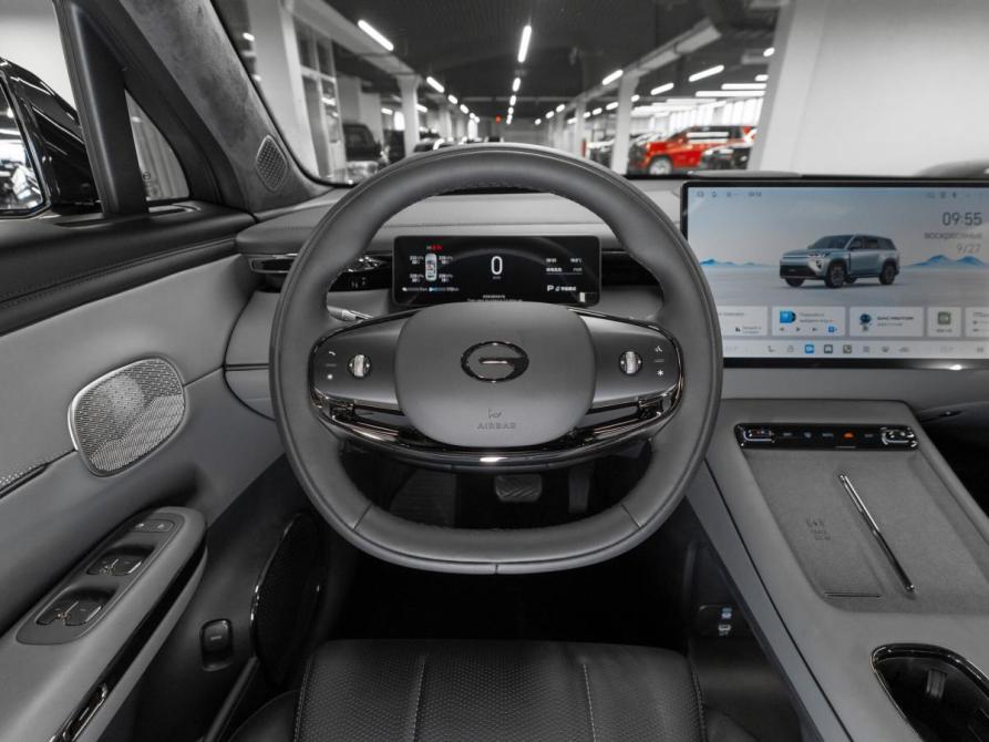 GAC Trumpchi S7 I Рестайлинг Москва  - изображение 9