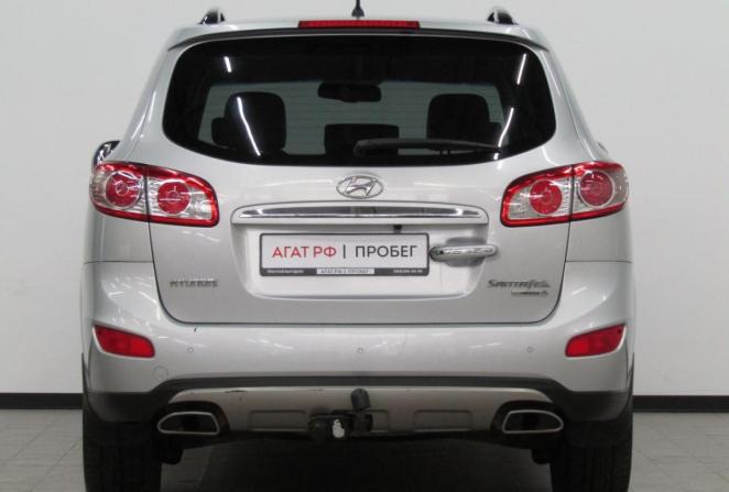 Hyundai Santa Fe II Рестайлинг с пробегом 2012 года, цена 1 640 000 рублей, 159942 км, внедорожник, Автокод Объявления