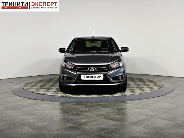 Lada (ВАЗ) Vesta I с пробегом 2020 года, цена 897 000 рублей, 160259 км, седан, Автокод Объявления