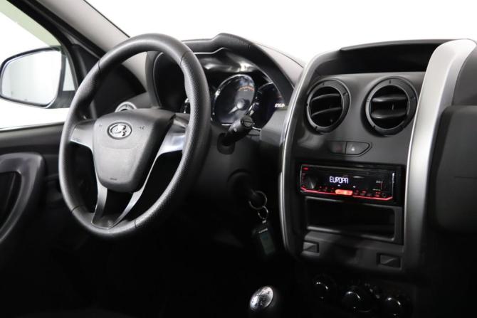 Lada (ВАЗ) Largus I Рестайлинг с пробегом 2021 года, цена 1 299 990 рублей, 89680 км, универсал, Автокод Объявления