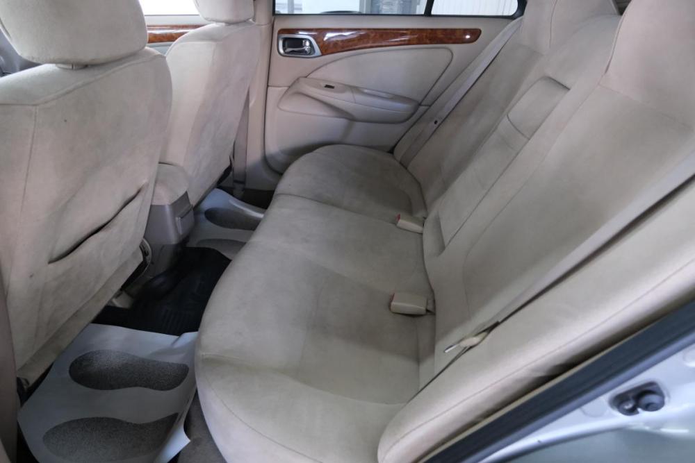 Nissan Bluebird Sylphy I (G10) Омск  - изображение 22