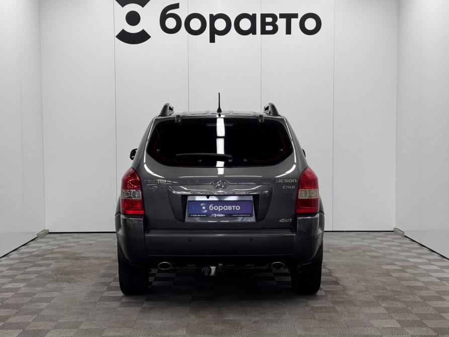 Hyundai Tucson I Воронеж  - изображение 6