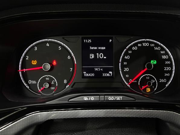 Volkswagen Polo VI с пробегом 2021 года, цена 1 525 000 рублей, 105840 км, лифтбек, Автокод Объявления
