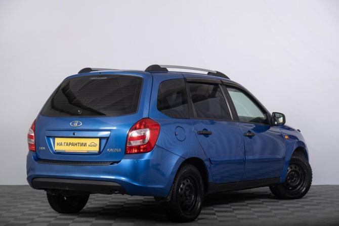 Lada (ВАЗ) Kalina II с пробегом 2016 года, цена 349 000 рублей, 241000 км, универсал, Автокод Объявления