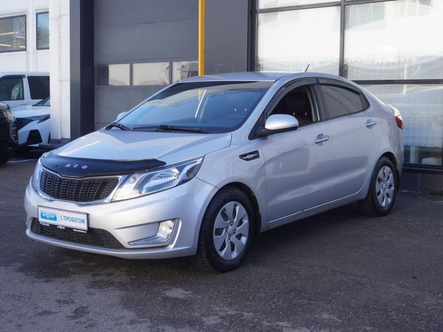 Kia Rio III Москва  - изображение 1