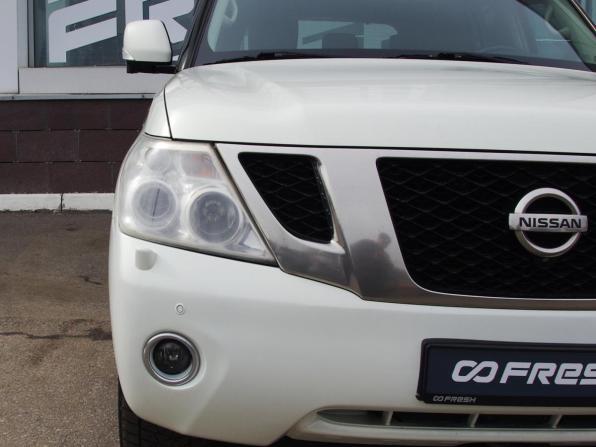 Nissan Patrol VI (Y62) с пробегом 2013 года, цена 1 690 000 рублей, 241813 км, внедорожник, Автокод Объявления