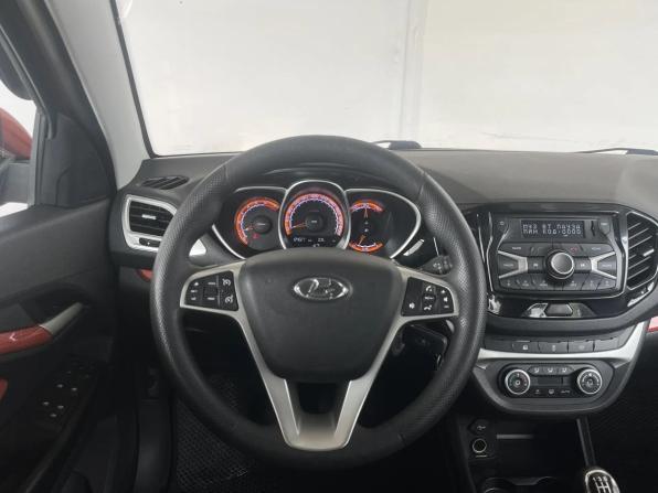 Lada (ВАЗ) Vesta I с пробегом 2019 года, цена 1 099 000 рублей, 124027 км, универсал, Автокод Объявления