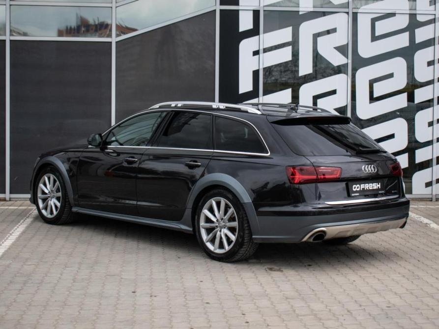 Audi A6 allroad III (C7) Рестайлинг Краснодар  - изображение 2