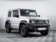 Suzuki Jimny IV Москва  - изображение 19