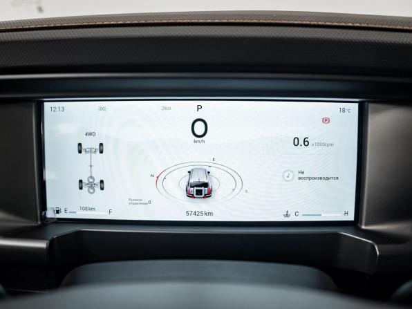 JETOUR T2 с пробегом 2024 года, цена 3 150 000 рублей, 57403 км, внедорожник, Автокод Объявления