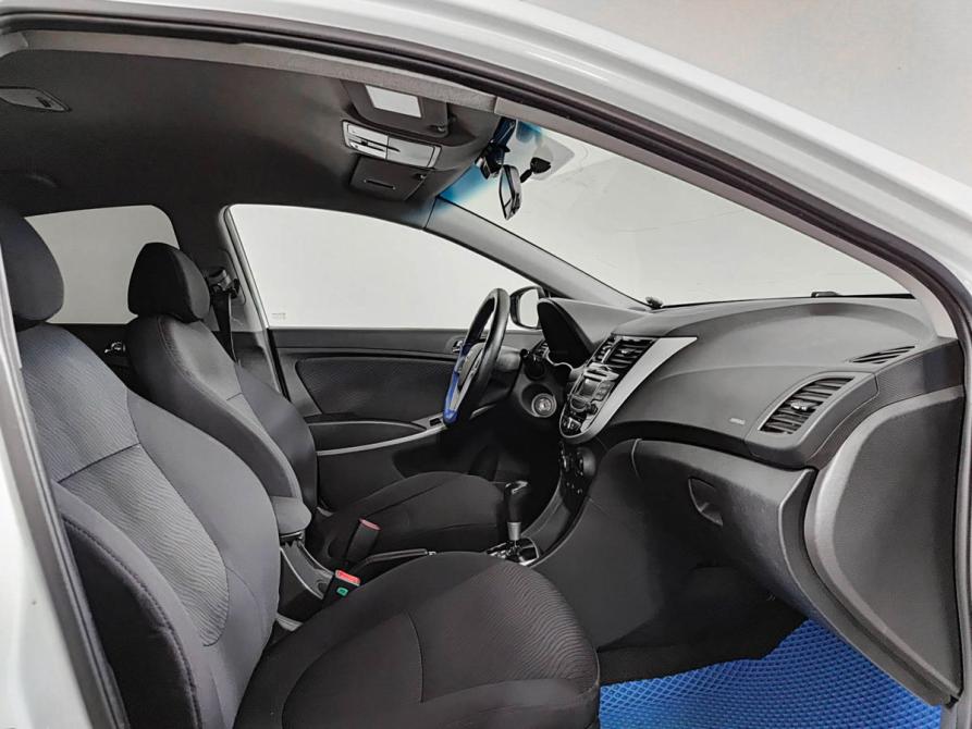 Hyundai Solaris I Уфа  - изображение 13