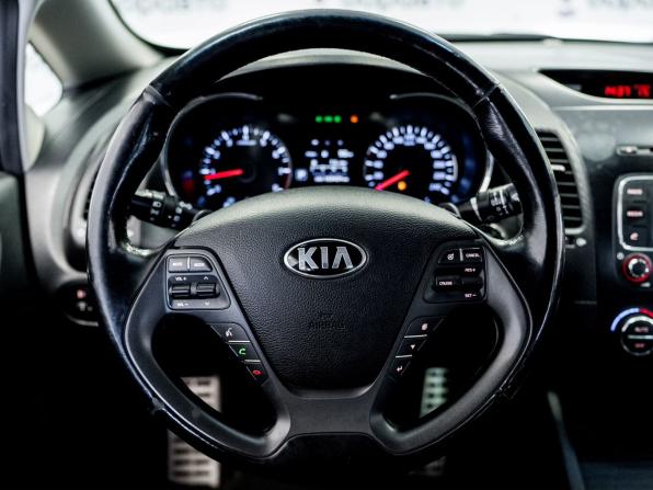 Kia Cerato III с пробегом 2013 года, цена 1 222 000 рублей, 153424 км, седан, Автокод Объявления