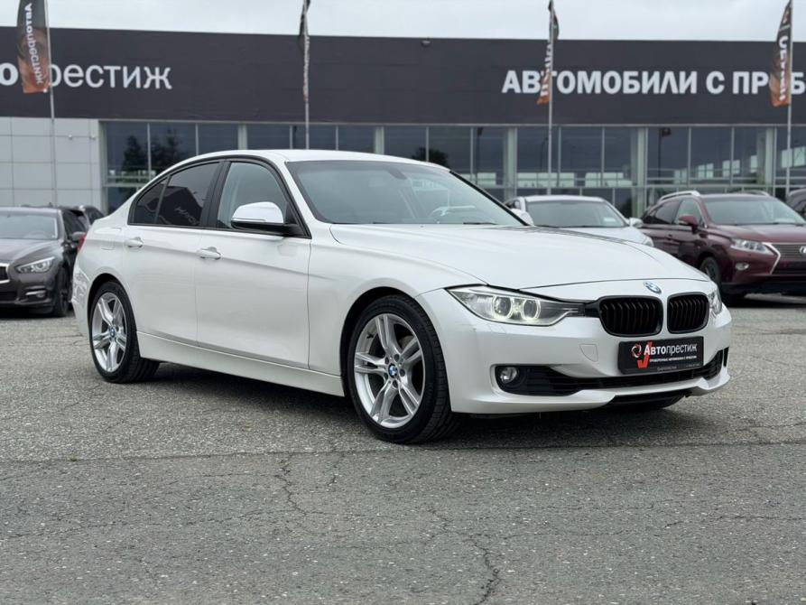 BMW 3 серии VI (F3x) Пермь  - изображение 3