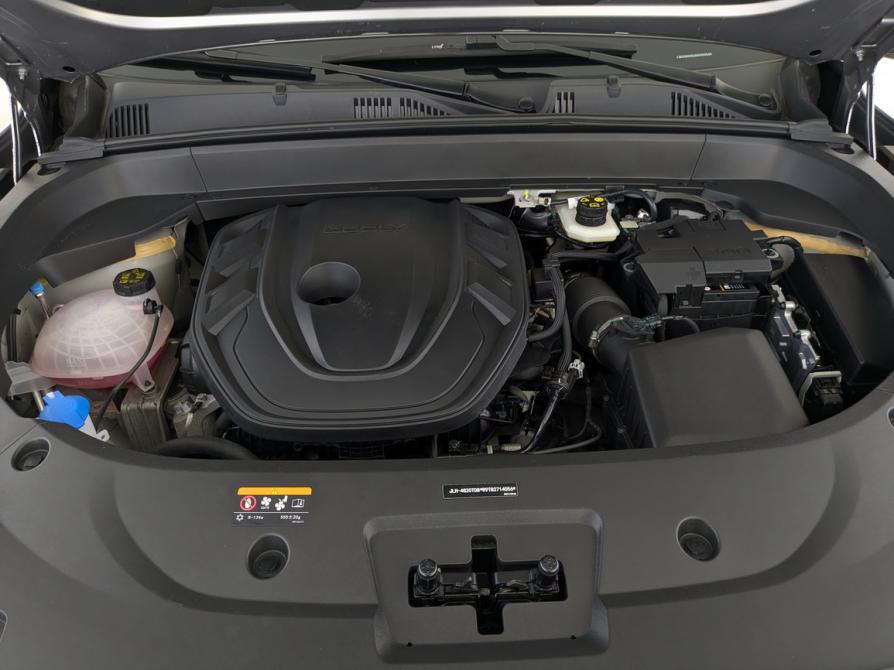 Geely Monjaro I Москва  - изображение 9