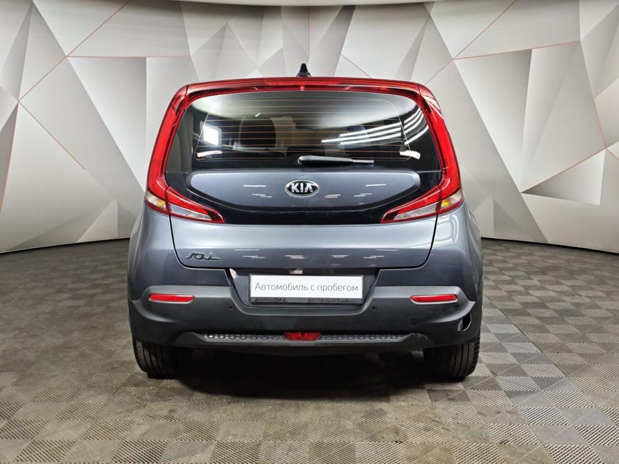 Kia Soul III Москва  - изображение 8
