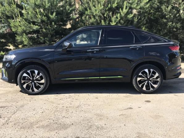 Geely Tugella I Рестайлинг с пробегом 2022 года, цена 2 599 000 рублей, 44109 км, внедорожник, Автокод Объявления
