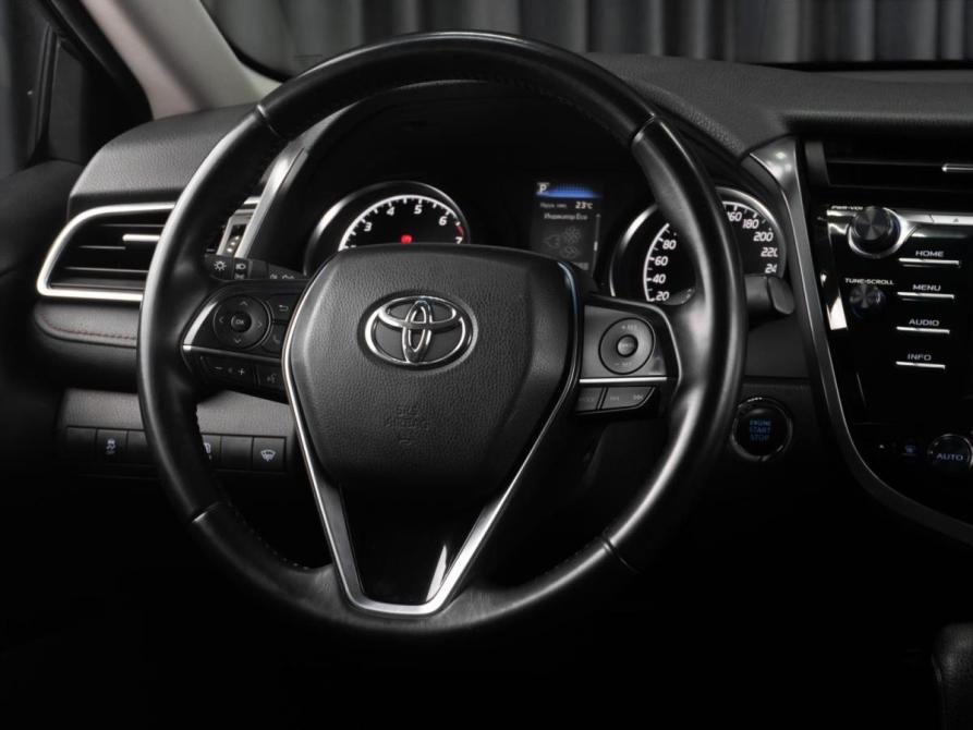 Toyota Camry VIII (XV70) Тюмень  - изображение 19