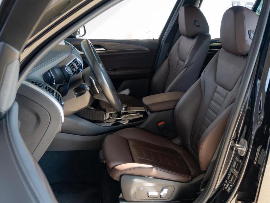 BMW X3 III (G01) Краснодар  - изображение 10