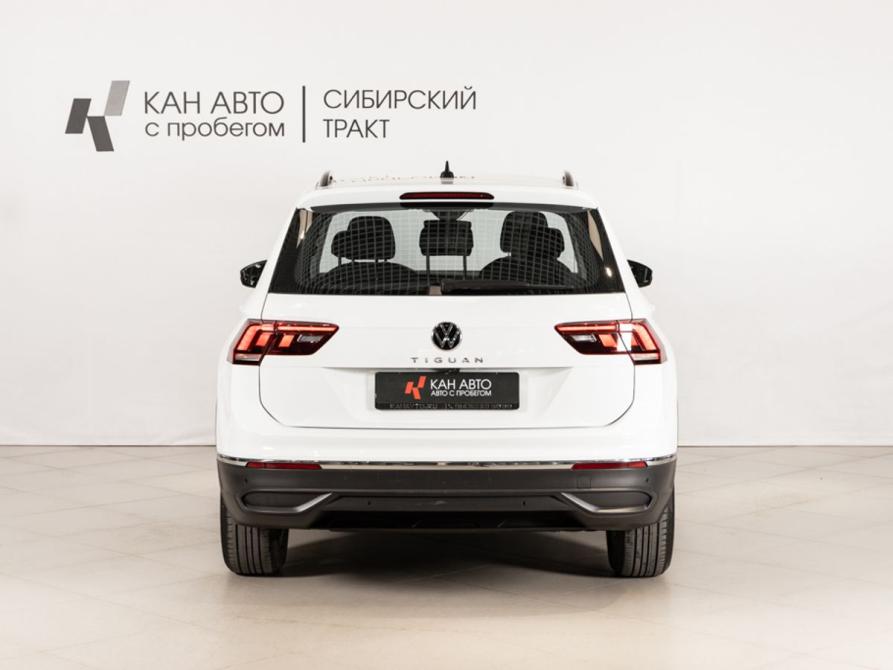 Volkswagen Tiguan II Рестайлинг Казань  - изображение 4