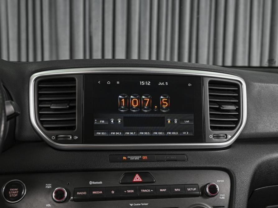 Kia Sportage IV Рестайлинг Ставрополь  - изображение 16