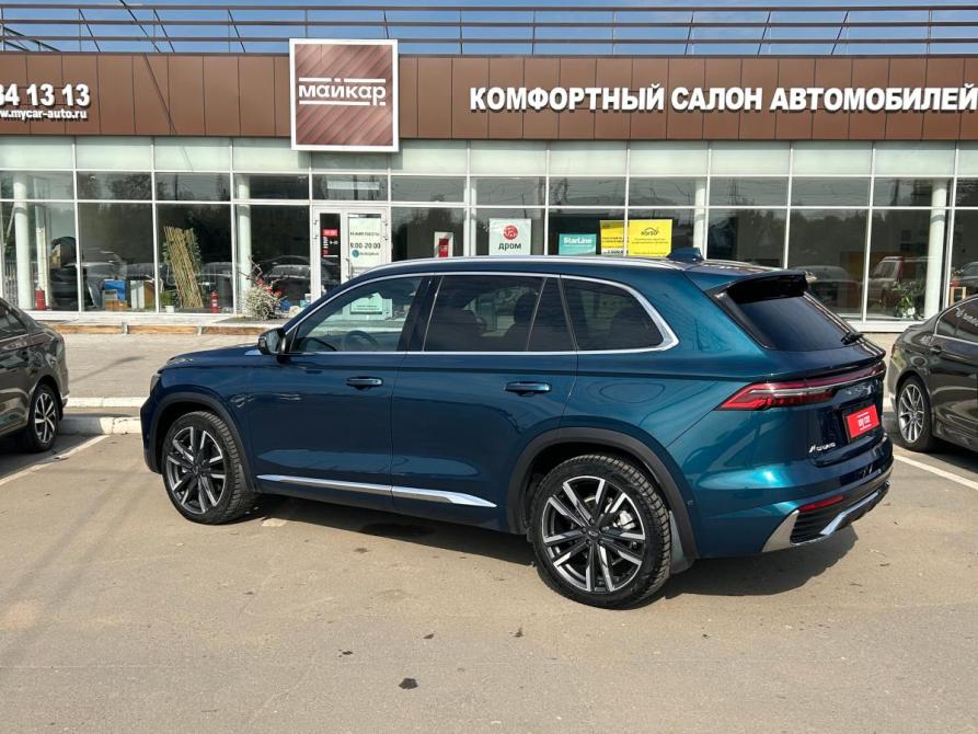 Geely Monjaro I Пермь  - изображение 6