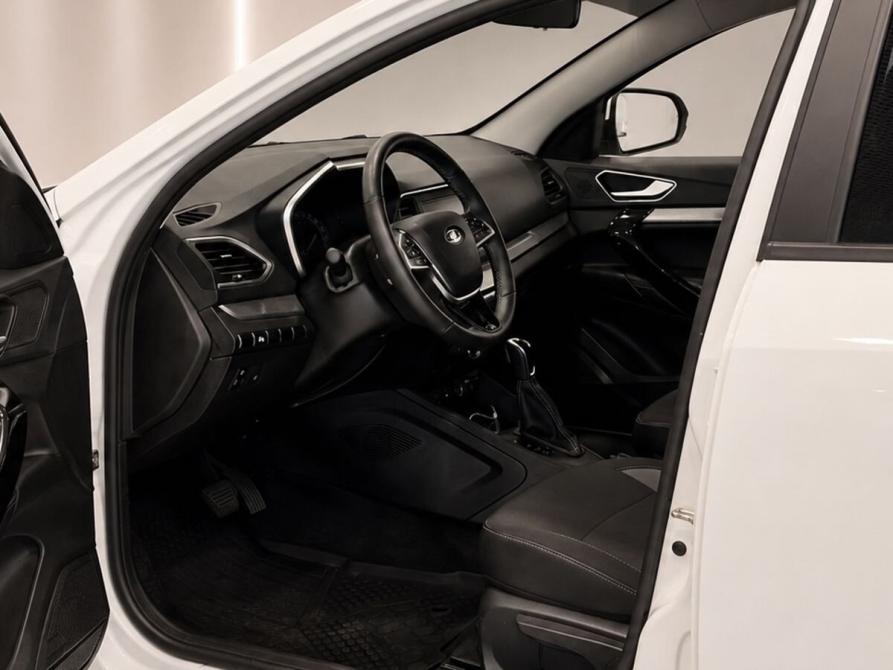Lada (ВАЗ) Vesta I Рестайлинг (NG) Челябинск  - изображение 8