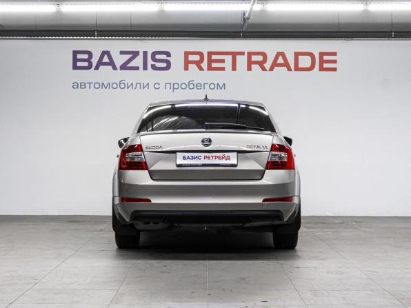 Skoda Octavia III (A7) с пробегом 2017 года, цена 1 749 000 рублей, 155358 км, лифтбек, Автокод Объявления
