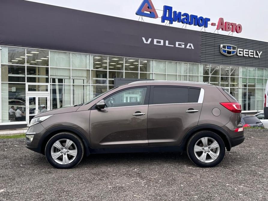 Kia Sportage III Набережные Челны  - изображение 2