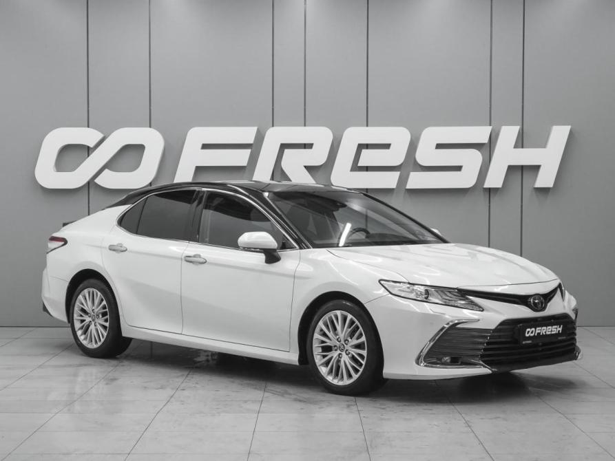 Toyota Camry VIII (XV70) Ростов-на-Дону  - изображение 1
