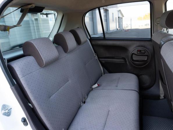 Daihatsu Boon II с пробегом 2014 года, цена 482 000 рублей, 151631 км, хэтчбек, Автокод Объявления