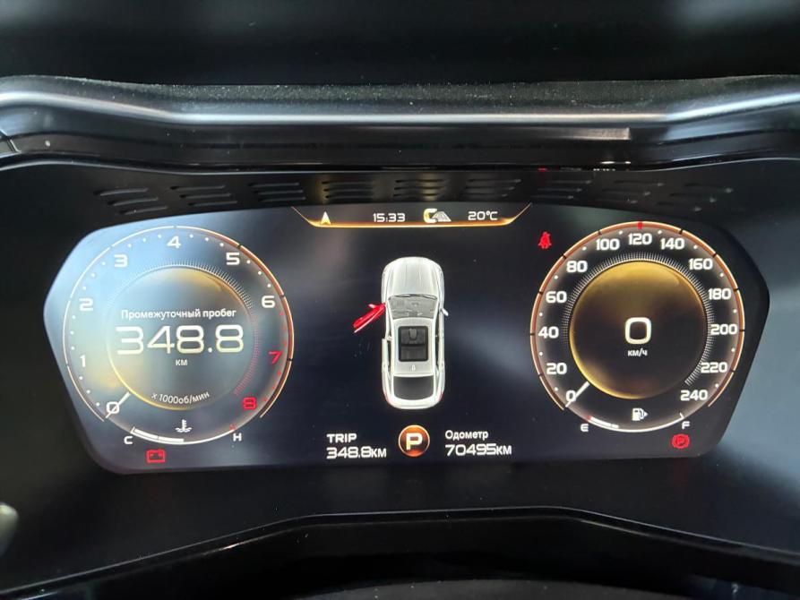 Geely Tugella I Новосибирск  - изображение 27