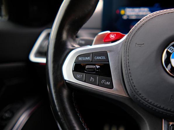 BMW M3 VI (G80) с пробегом 2022 года, цена 8 950 000 рублей, 28759 км, седан, Автокод Объявления
