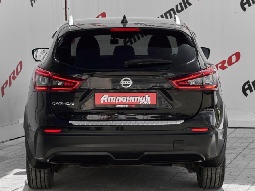 Nissan Qashqai II Рестайлинг Екатеринбург  - изображение 5