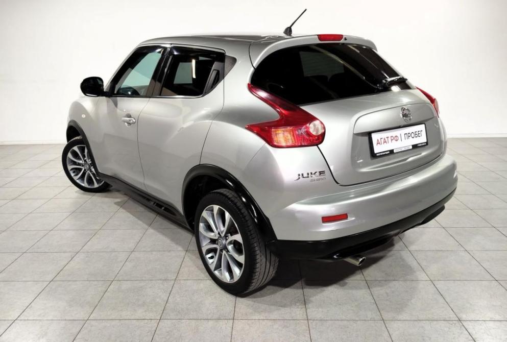 Nissan Juke I Саратов  - изображение 7